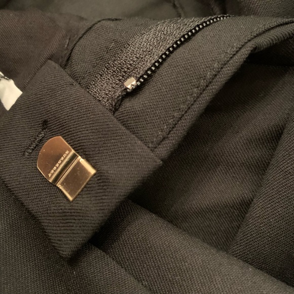Burberry black pants - Picture 7 of 7